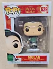 Funko Pop! Disney Mulan - Mulan Vinyl Action Figure #629