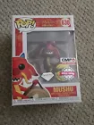 Funko Pop! Disney Mulan Mushu Vinyl Figure #630