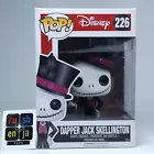 Funko Pop! Disney NBC Nightmare Before Christmas Dapper Jack Skellington #226