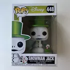 Funko Pop Disney NBC The Nightmare Before Christmas- 448 Snowman Jack