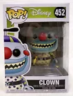 Funko Pop! Disney Nightmare Before Christmas 452 Clown Vinyl Figure