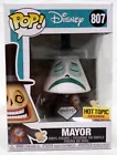 Funko Pop! Disney Nightmare Before Christmas 807 Mayor Diamond Reversed Head