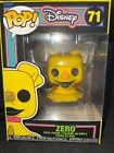 Funko POP! Disney - Nightmare Before Christmas Blacklight Figure - ZERO #71