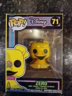 Funko POP! Disney - Nightmare Before Christmas Blacklight Figure - ZERO #71