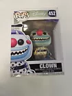 Funko Pop! Disney Nightmare Before Christmas Clown #452 Vinyl Figure