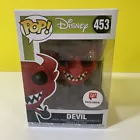 Funko POP Disney Nightmare Before Christmas - Devil 453 NIB W/ protector