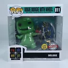 Funko Pop! Disney Nightmare Before Christmas Oogie Boogie with Wheel Glows #811