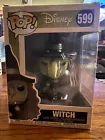 Funko Pop Disney: Nightmare Before Christmas - Witch #599 Vinyl Figure