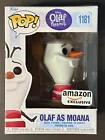 Funko Pop! Disney: Olaf as Moana #1181