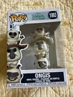 Funko Pop Disney Ongis Raya And The Last Dragon Vinyl Figure 1003 NIB