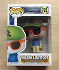 Funko Pop Disney Onward Wilden Lightfoot #723 + Free Protector