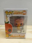 Funko Pop! Disney - Orange Bird #290 Diamond Disney Parks Exclusive See Photos