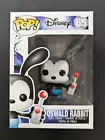 Funko POP Disney Oswald Rabbit 65 Epic Mickey Vaulted with Protector