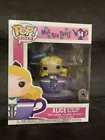 Funko Pop! Disney Parks Alice At The Mad Tea Party Attraction #54 W/ Protector