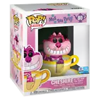 Funko POP! Disney Parks Cheshire at the Mad Tea Party Attraction #80