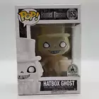 Funko Pop! Disney Parks Exclusive The Haunted Mansion Hatbox Ghost #165