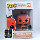 Funko Pop! Disney Parks Orange Bird Diamond Exclusive #290