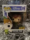 Funko POP! Disney Peter Pan 279 - Hot Topic Exclusive