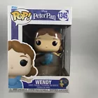 Funko Pop! Disney Peter Pan 70th Anniversary #1345 Wendy  w/ Protector