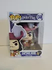 Funko POP! Disney: Peter Pan 70th Anniversary - Captain Hook #1348