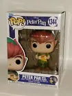 Funko Pop Disney Peter Pan 70th Anniversary  Figure #1344 Box Issues Read Descr.