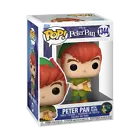 Funko POP! Disney Peter Pan (70th Anniversary) Figure PETER PAN WITH FLUTE #1344