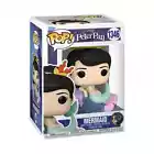 Funko Pop! Disney: Peter Pan 70th Anniversary Mermaid Figure #1346 + Protector