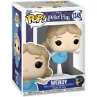 Funko POP! Disney Peter Pan (70th Anniversary) Vinyl Figure - WENDY #1345 - NM/M