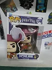 Funko Pop! Disney Peter Pan Captain Hook #1348 Vinyl Figure