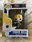 Funko POP! Disney Peter Pan Tinker Bell #10 WARNING read Description