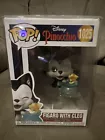 Funko POP! Disney Pinocchio Figaro with Cleo #1025 Vinyl Figure