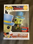 Funko Pop Disney Pinocchio Jiminy Cricket #980 NYCC Amazon Exclusive