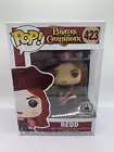 Funko Pop! Disney Pirates Of The Caribbean 423 Redd Parks Exclusive