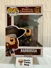 Funko Pop! Disney - Pirates of the Caribbean - Captain Barbossa #173 ~ BRAND NEW