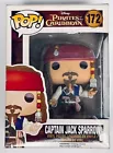 Funko Pop! Disney: Pirates of the Caribbean-Captain Jack Sparrow #172 Brand New