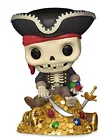 Funko POP! Disney Pirates of the Caribbean Treasure Skeleton #783 Exclusive