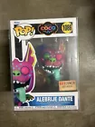 Funko POP! Disney Pixar: Coco Box Lunch Exclusive Alibrije Dante #1086 GITD