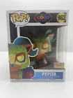 Funko Pop Disney Pixar Coco Pepita #982 GITD Box Lunch Exclusive