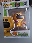 FUNKO POP! Disney Pixar Dug Days Dug With Toys #1094