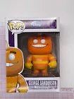 Funko Pop! Disney Pixar - George Sanderson #14 Vinyl Figure F02