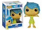 Funko POP! Disney Pixar Inside Out Joy #132 Vinyl Figure