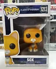 Funko Pop! Disney Pixar Lightyear Sox #1213