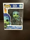 Funko Pop! Disney Pixar Luca #1055 Luca Paguro (Sea Monster) Vinyl Figure