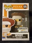 Funko Pop Disney Pixar Mummy Woody #976 Amazon Exclusive Halloween Vinyl Figure