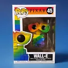 Funko POP! Disney Pixar Rainbow Pride Wall-E #45 Vinyl Figure