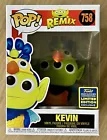 Funko Pop Disney Pixar Remix Toy Story Alien as Kevin Summer Convention SDCC 758