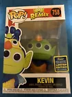 Funko Pop Disney Pixar Remix Toy Story Alien as Kevin Summer Convention SDCC 758