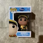 Funko Pop! Disney Pixar - Russell #60 Vinyl Figure Vaulted