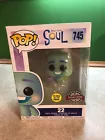 Funko POP! - Disney Pixar Soul 22 glowdark special edition 745