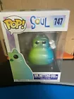 Funko POP! Disney Pixar Soul Mr. Mittens (Soul World) #747 Collectible Vinyl